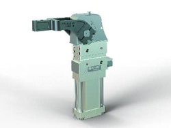 Kukamet - 6031-50 Pnömatik Power Clamp