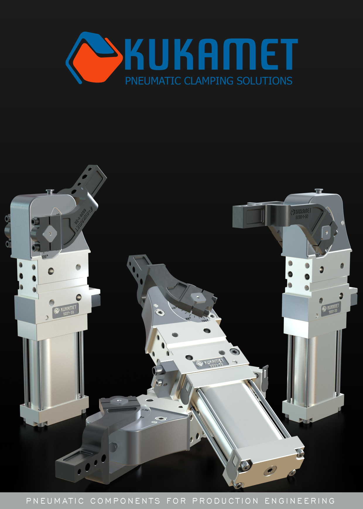 PNÖMATİK POWER CLAMP